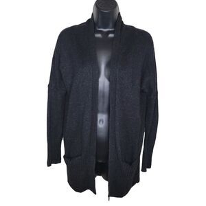 Talula Aritzia angora & cashmere blend cardigan size Xs